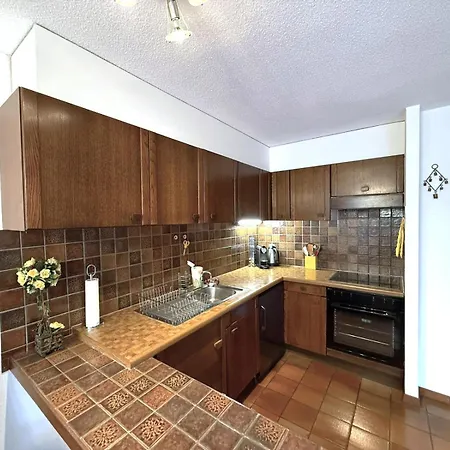 Laerchenwald 401 Apartament Leukerbad