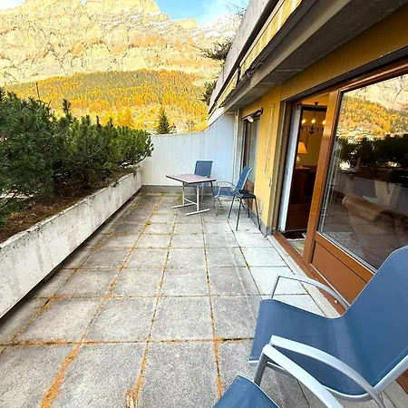 Laerchenwald 401 * Leukerbad