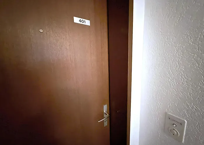 Daire Laerchenwald 401 Leukerbad