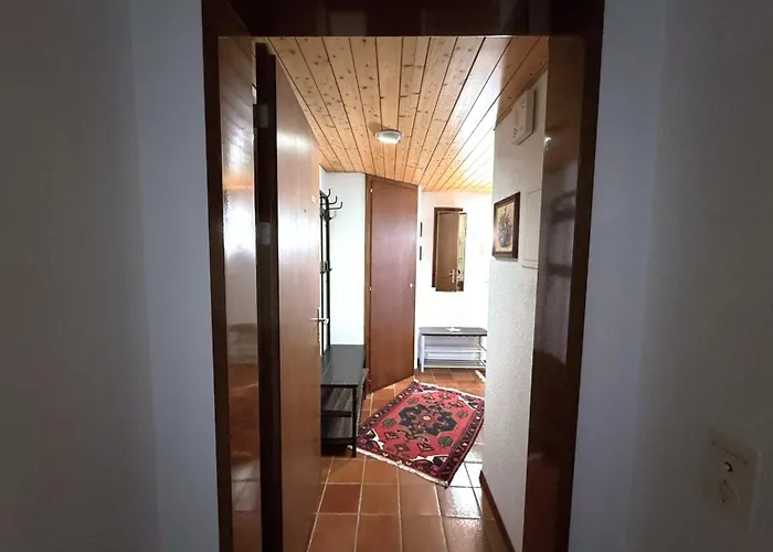 Laerchenwald 401 * Leukerbad