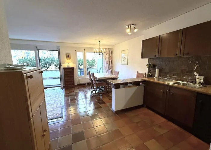 Laerchenwald 401 Leukerbad