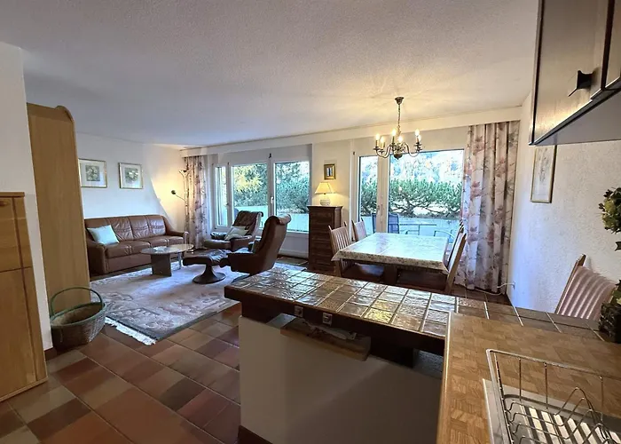 Laerchenwald 401 Leukerbad