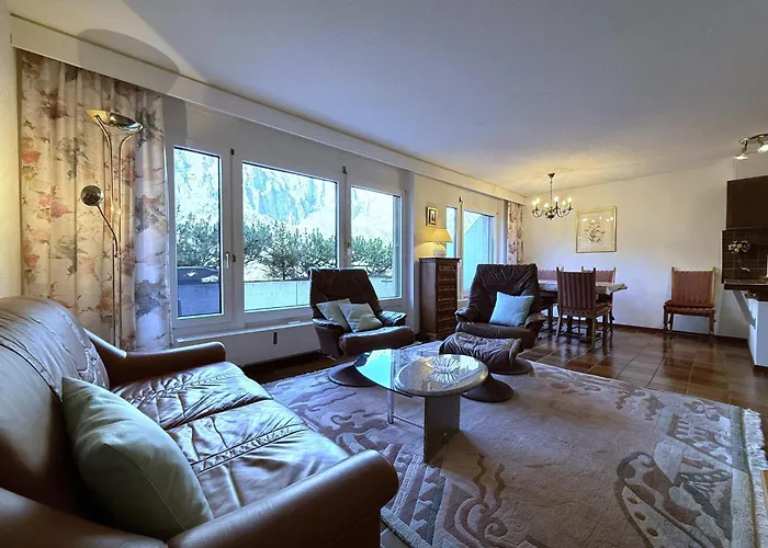 Laerchenwald 401 Daire