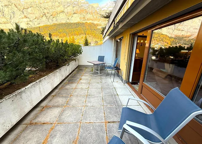 Laerchenwald 401 * Leukerbad