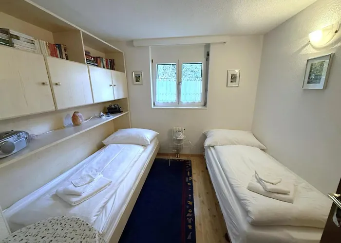 Apartment Laerchenwald 401 Leukerbad