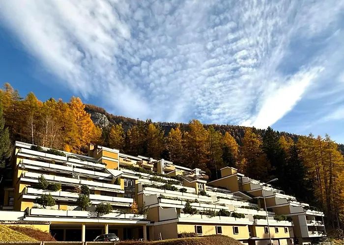 Laerchenwald 401 Leukerbad