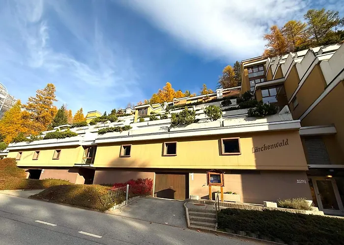 Laerchenwald 401 Daire *