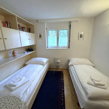 Апартаменты Laerchenwald 401 Лойкербад