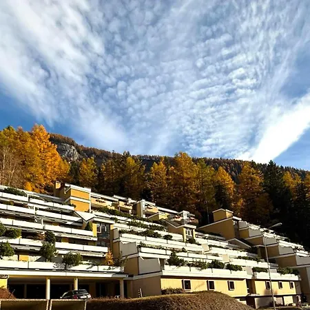 Laerchenwald 401 Лойкербад