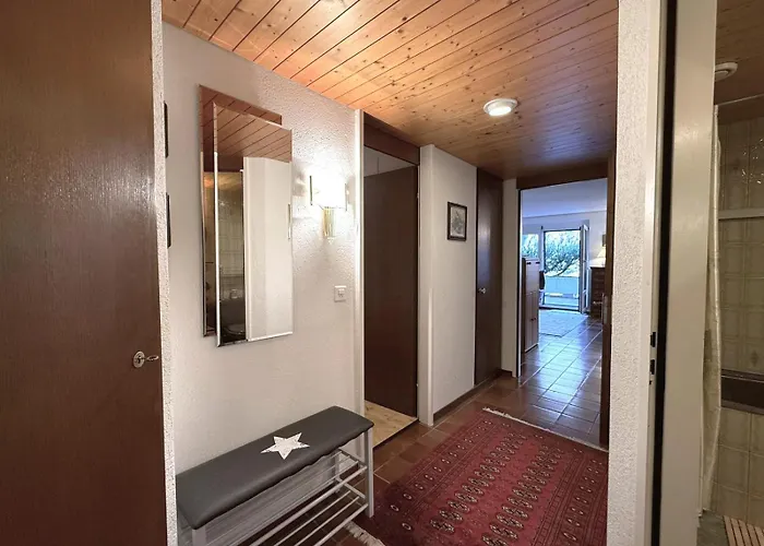 公寓 Laerchenwald 401 *