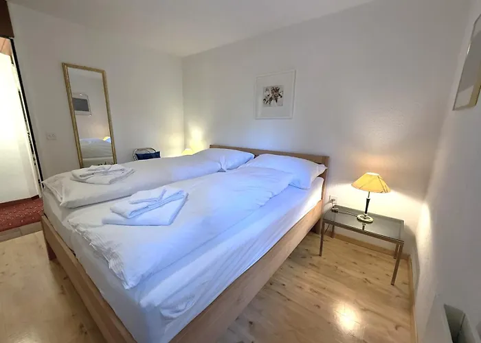 公寓 Laerchenwald 401 *